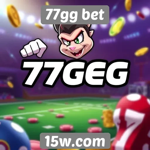 77gg bet análise de jogos online disponíveis