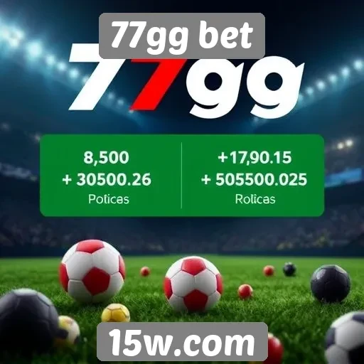 77gg bet oferece promoções para novos usuários