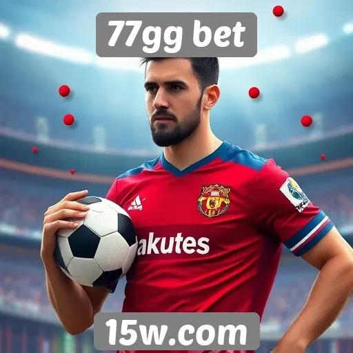 Apostas esportivas no 77gg bet ganham destaque