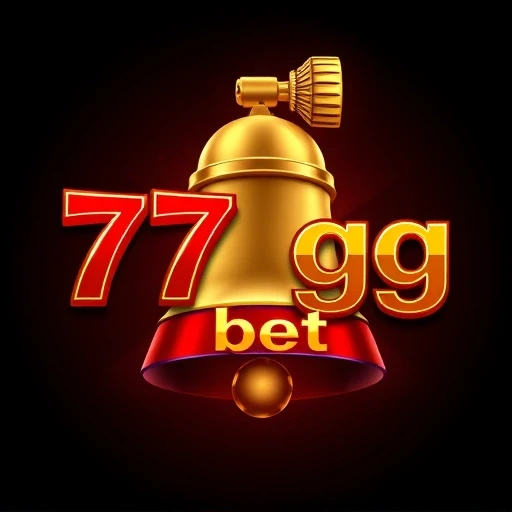 77gg bet logo