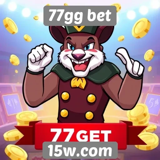Variedade de jogos oferecidos pela 77gg bet
